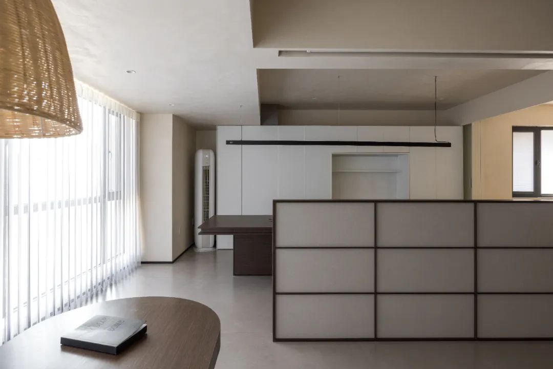 东方美学打造72平米办公空间丨中国洛阳丨里舍空间设计事务所-28