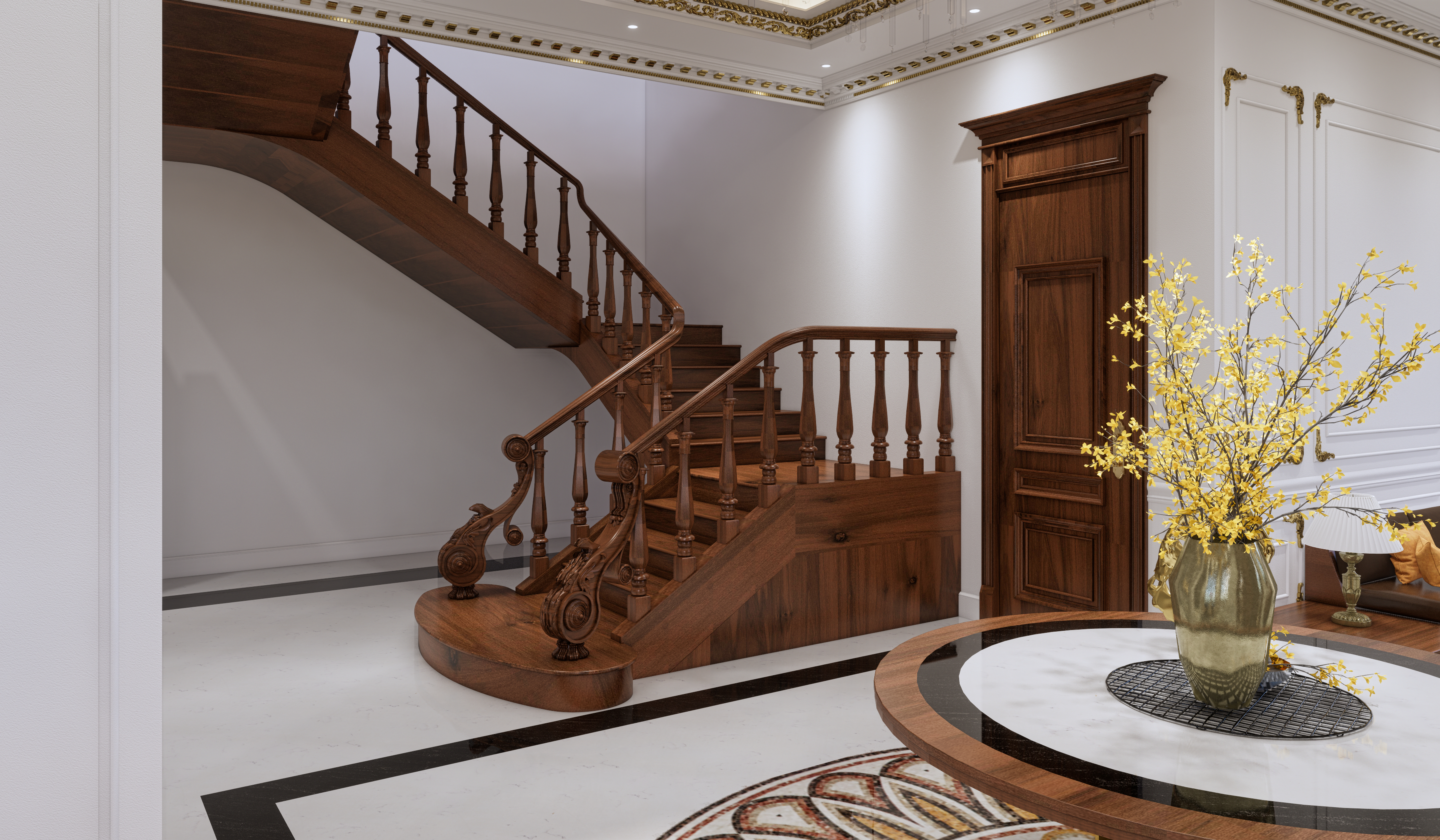 钟屋；钟氏楼（具体需结合实际语境确定，若Chung为人名，通常音译为钟 ） 丨越南丨An Ly-11