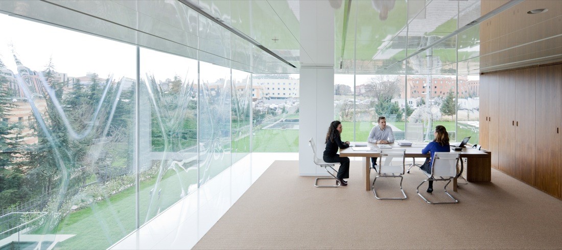 土耳其Vakko总部大楼和Power媒体中心-28