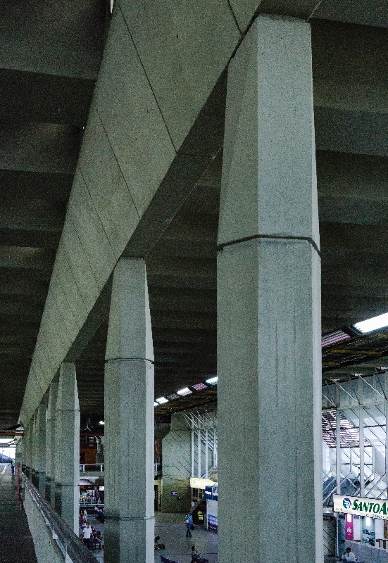 Florianópolis长途汽车站项目丨Yamandú Carlevaro,Enrique Brena-28