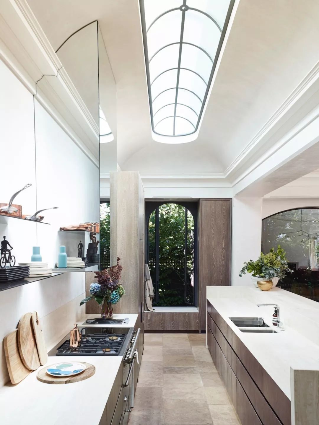 复古与时尚的完美融合 | RMA 靛蓝之家-5