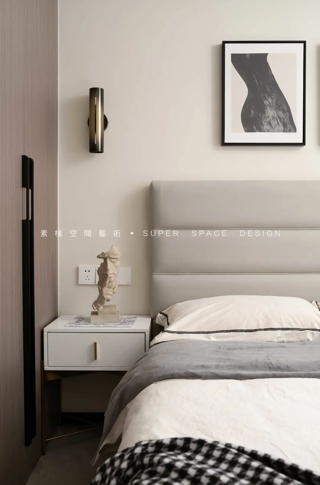 焦糖·BROWN丨素朴设计·高蕾,肆月软装·木木-51