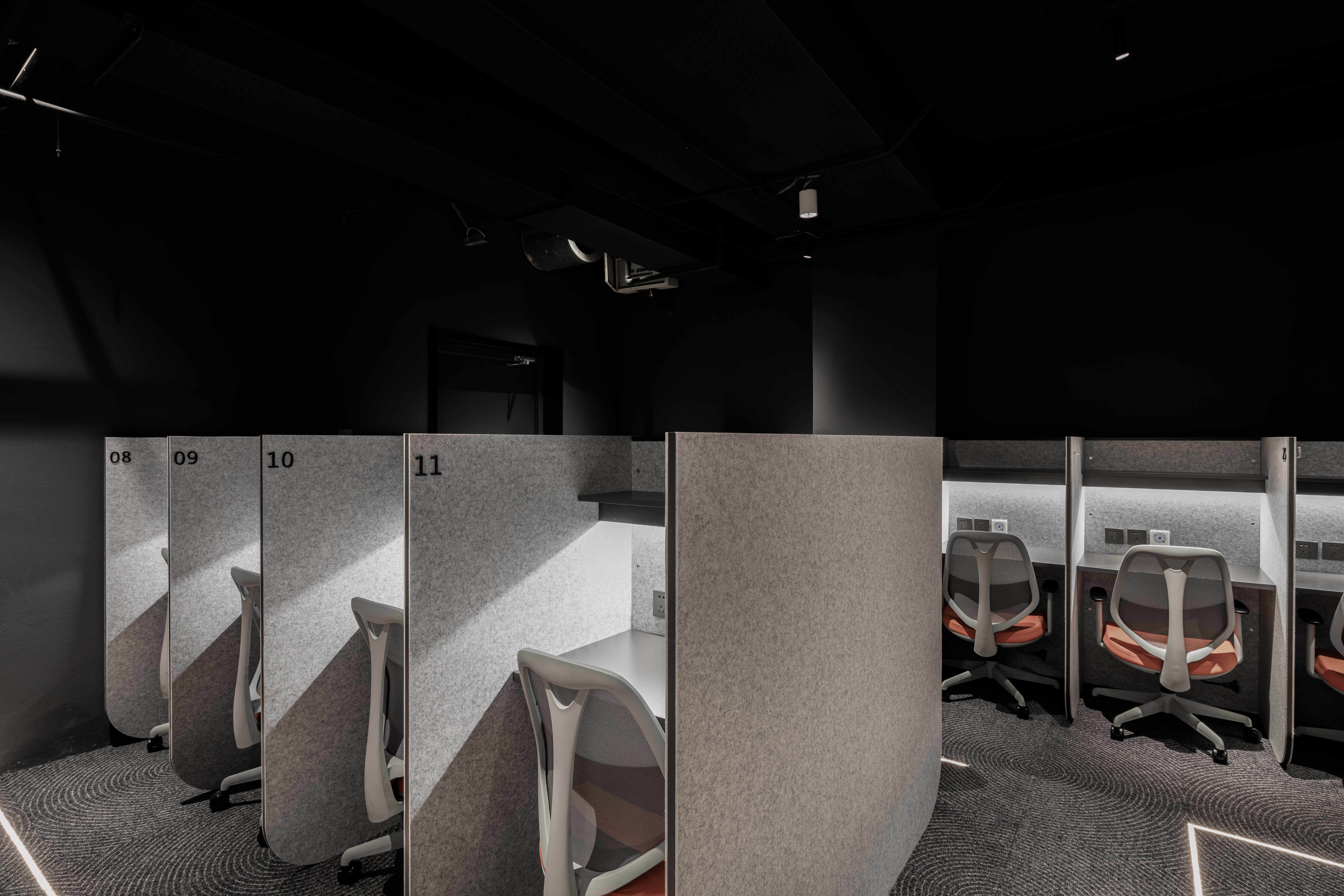 ZS · DESIGN | 白熊自习室-11