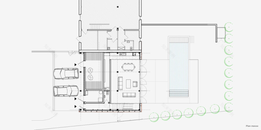 Résidence d’artiste du Domaine Perdu - CoCo architectureCoCo architecture-4