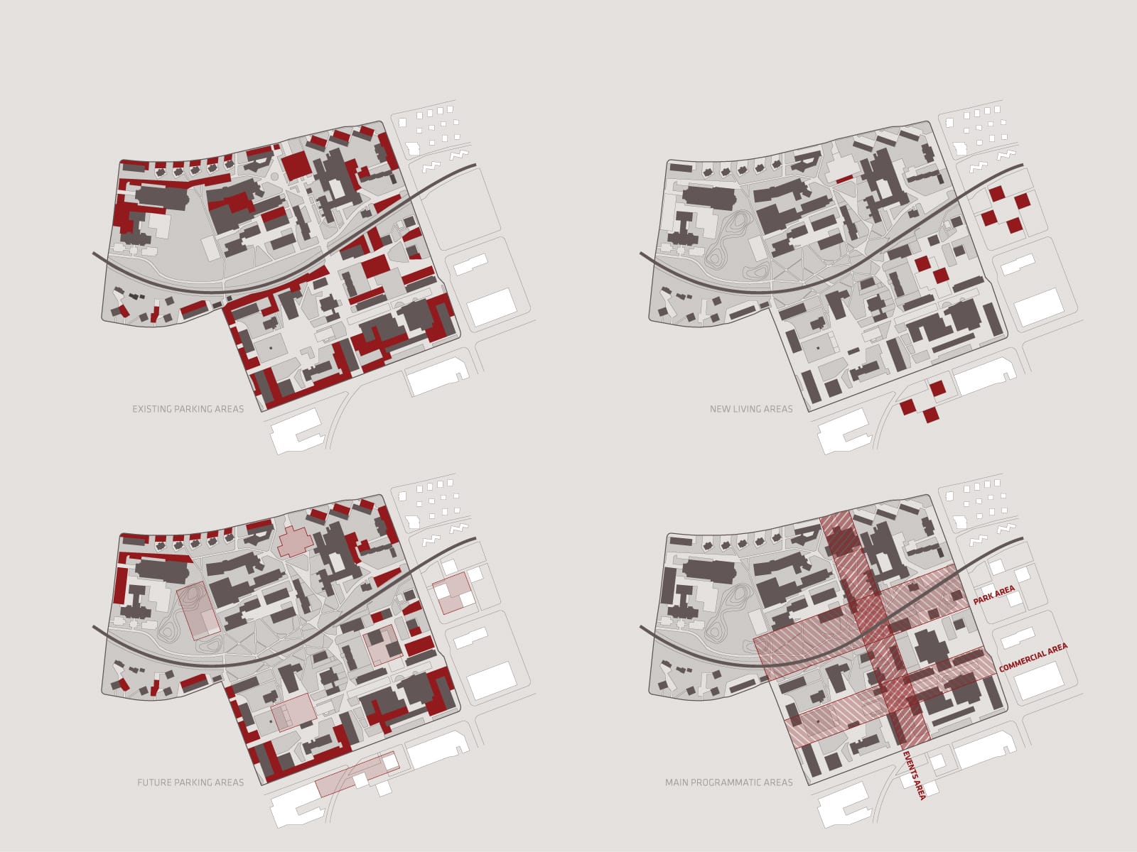 斯洛文尼亚韦莱涅市中心步行区 Promenada——绿色公共空间的典范-62