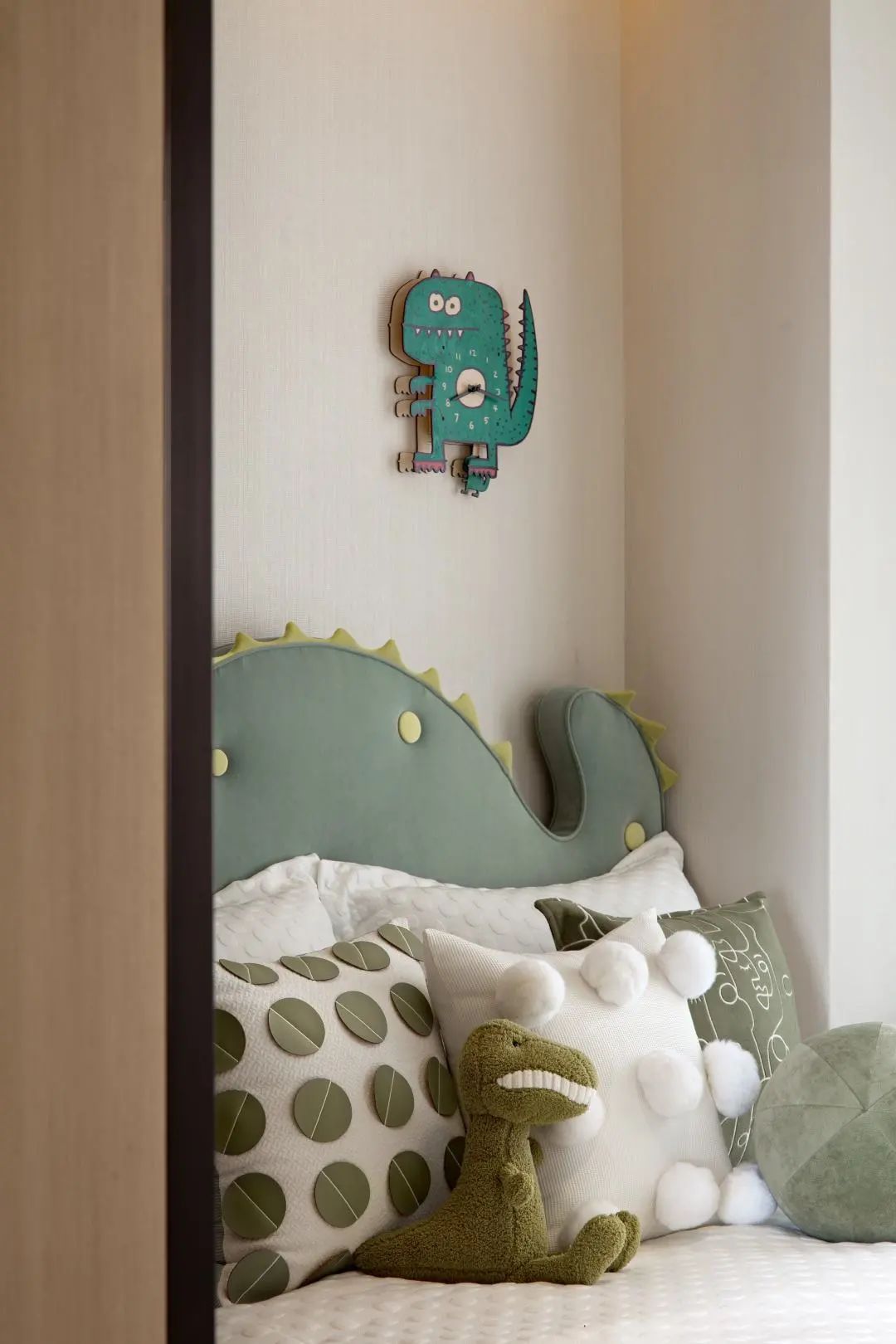 隆腾盛世花园13号楼样板房E户型丨中国惠州丨SD Design-49