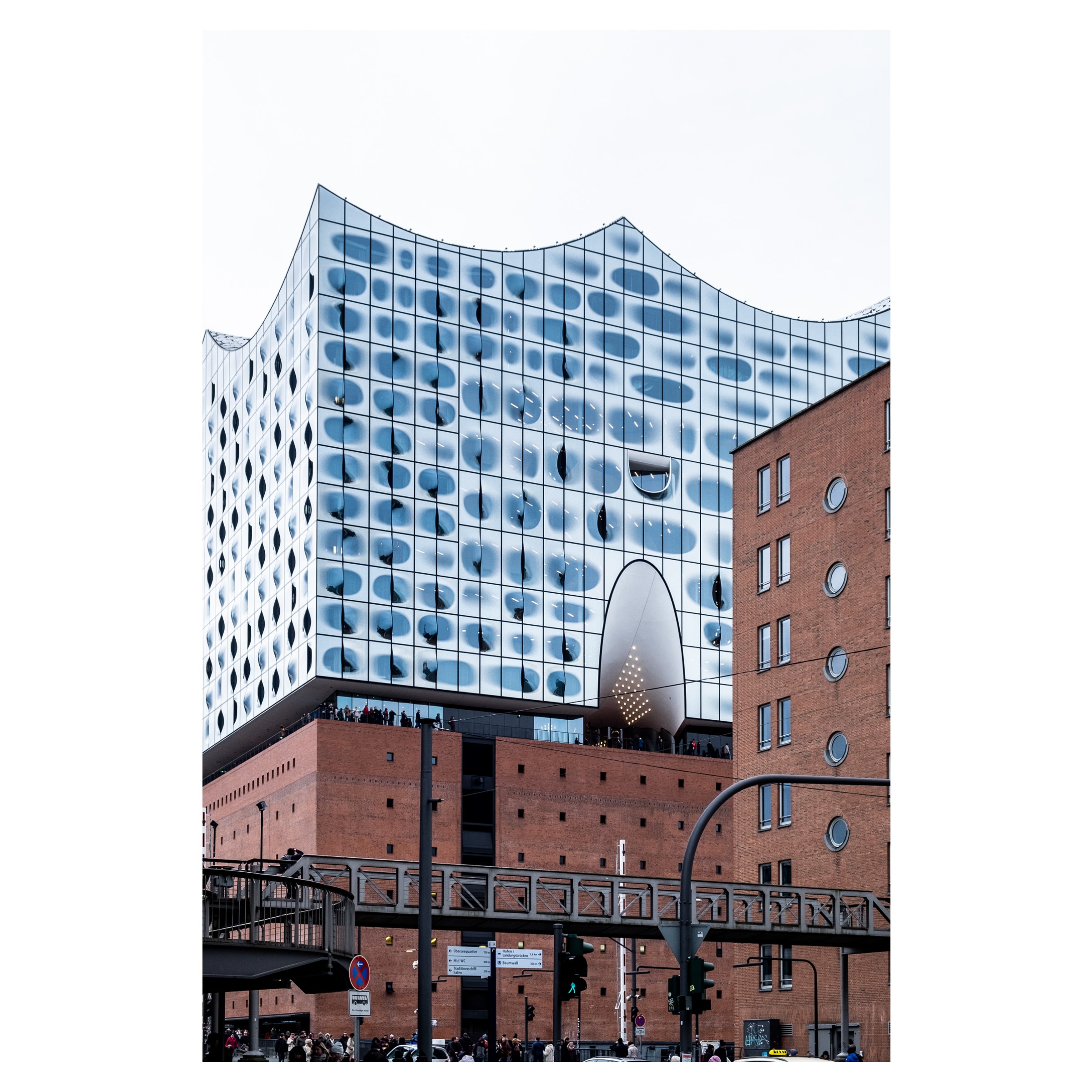 HAMBURG 工业城市设计-1