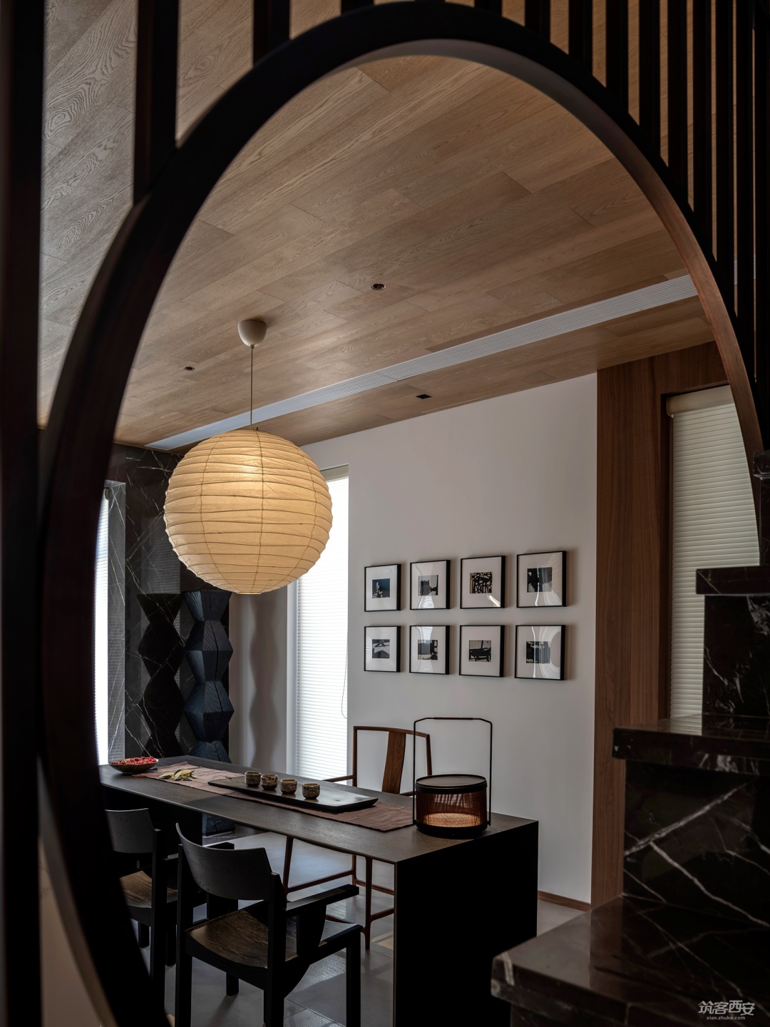 自然之内,秩序之美 · 中天诚品别墅设计丨中国丨纳悦空间设计-43