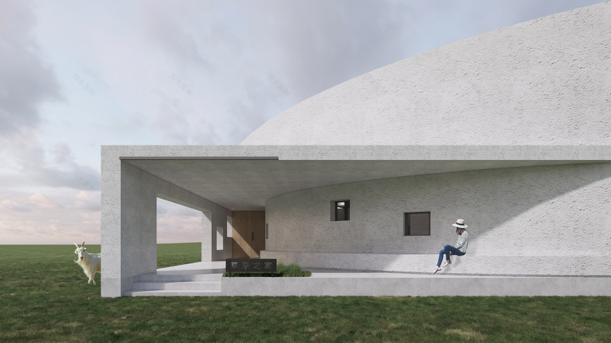 北锣鼓巷泊寓丨中国北京丨超级建筑事务所-55