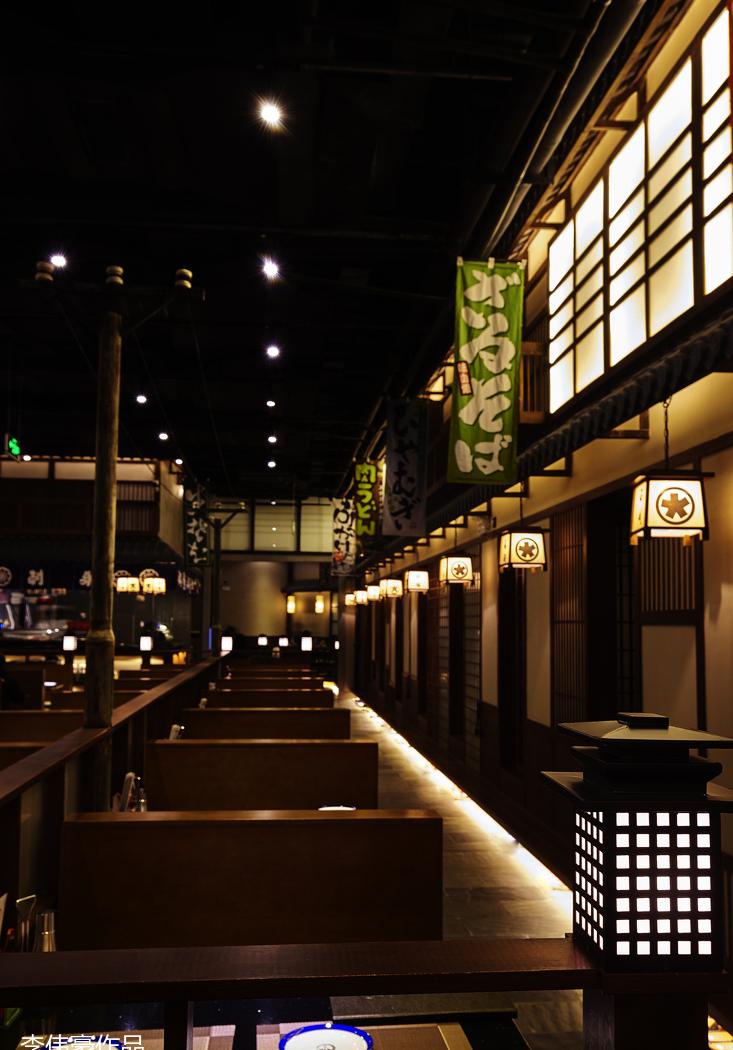 深圳万膳日本料理中心城店-8
