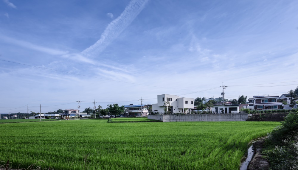 重庆"Raonjae"四季变换的私人住宅-4