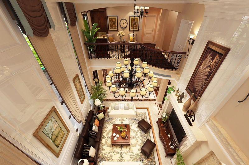 青岛小镇美式风格设计，舒适自由的自然怀旧-8