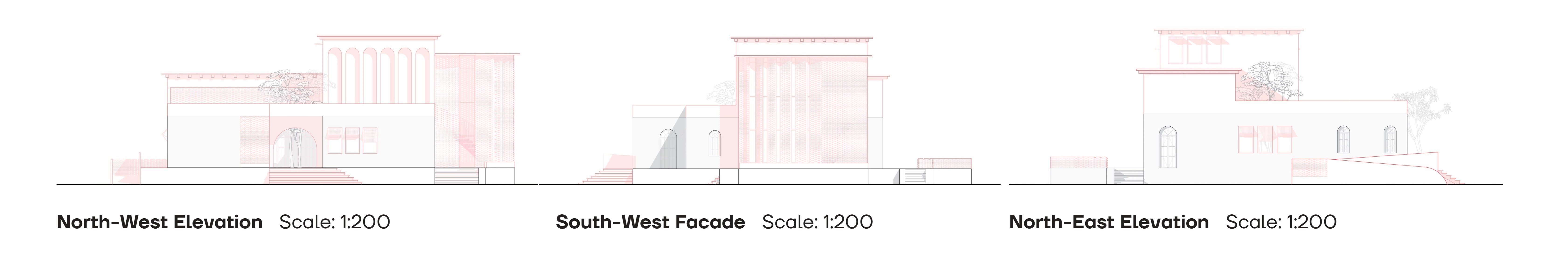 "MAUADI" URBAN OASIS COMPETITION - CAIRO-17