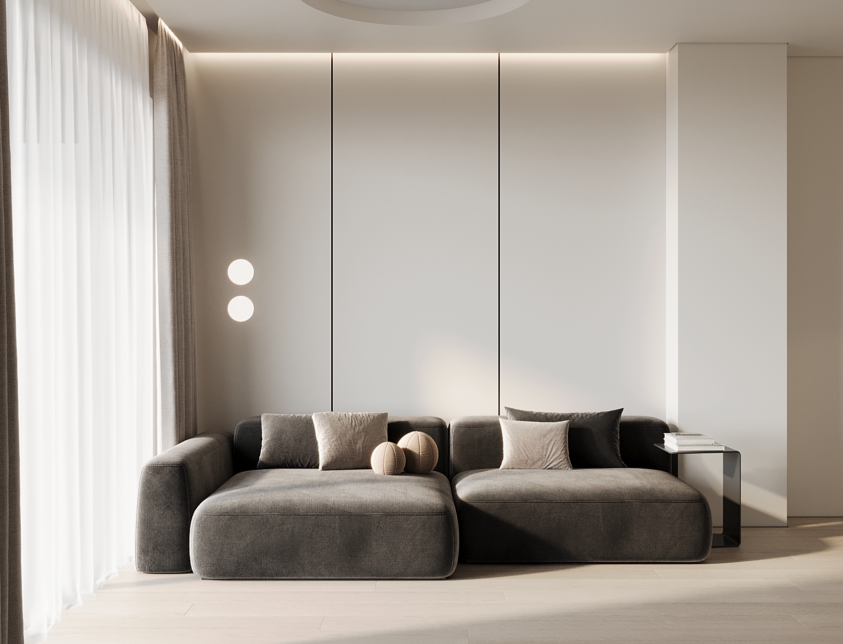 VR KRTSANISI APARTMENT IN TBILISI-0