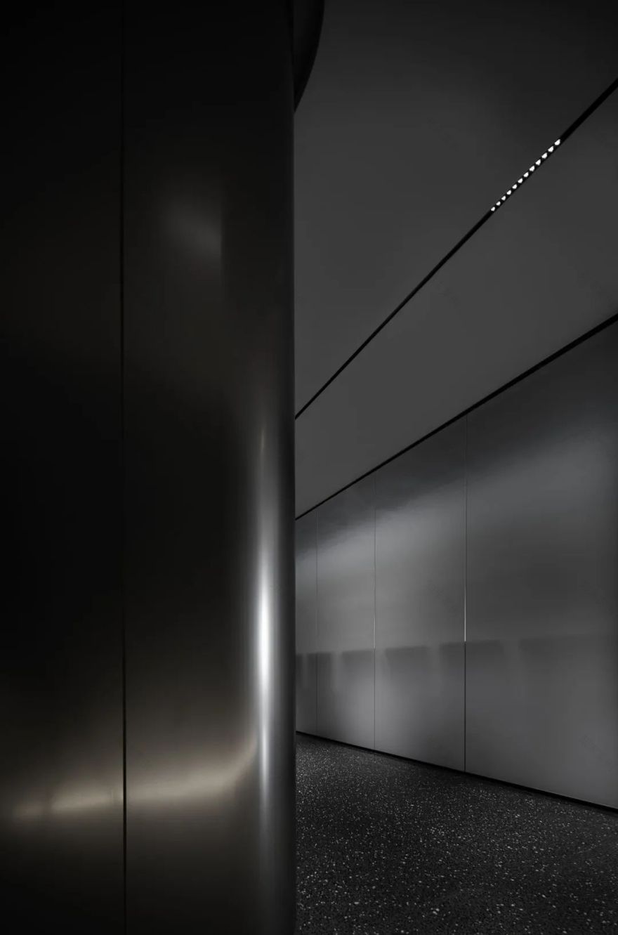 天源金融 · 乌鲁木齐现代简约办公空间设计丨中国乌鲁木齐丨北京默弘空间设计有限公司-24