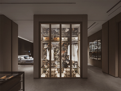 好择家居 · 厘芈展厅丨LILJL-31