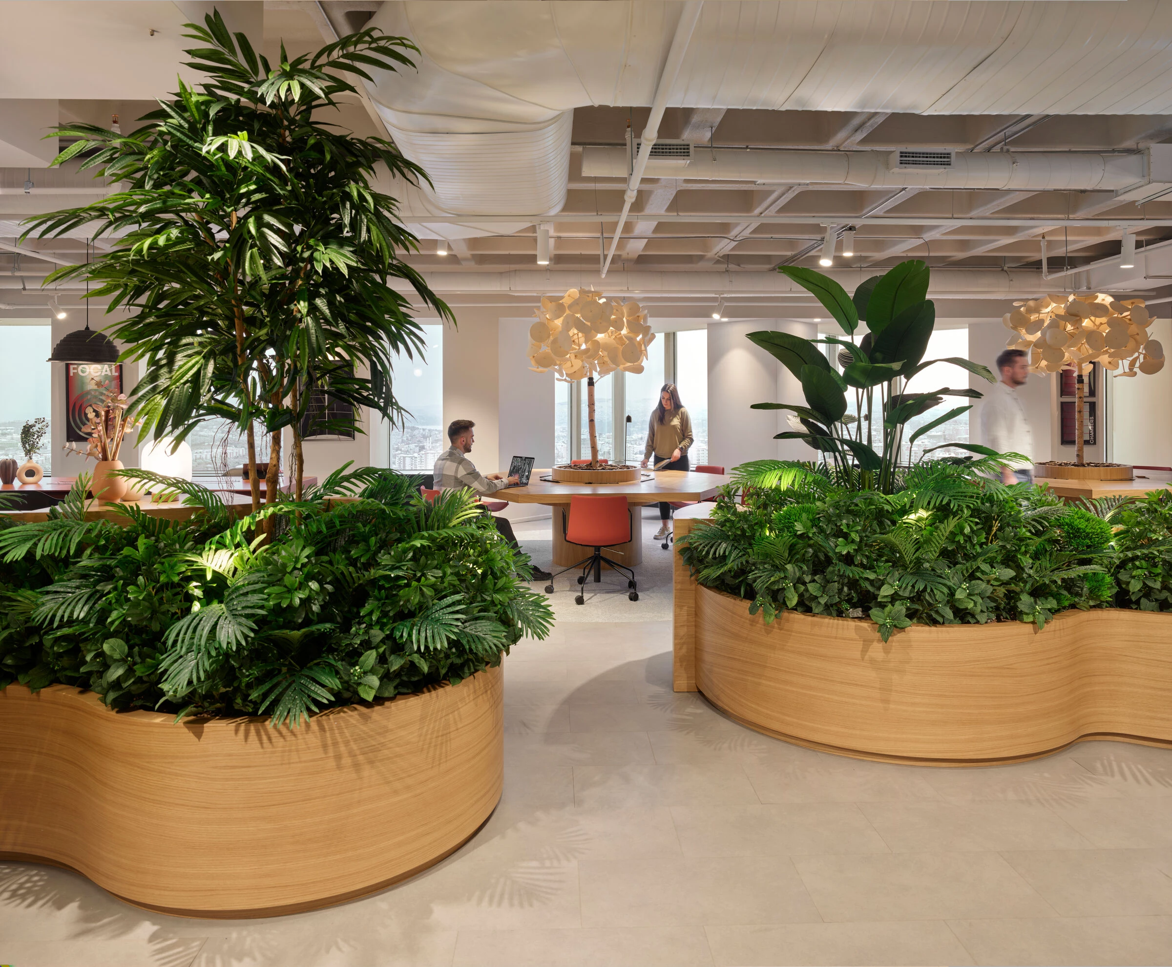 Anadolu Hayat Emeklilik R&D 办公室丨土耳其伊斯坦布尔丨Yalin Tan + Partners-7