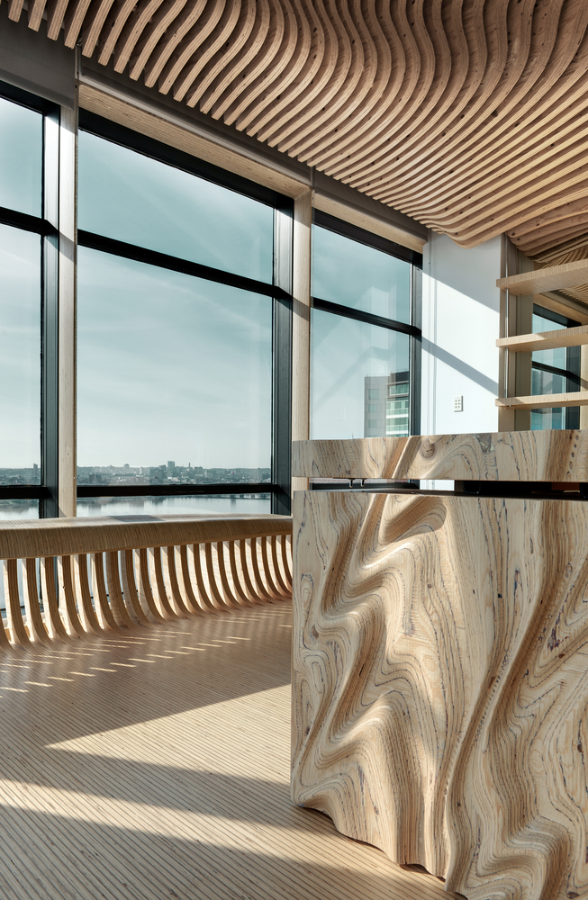 一个主要办公室翻新丨美国丨dECOi Architects-122