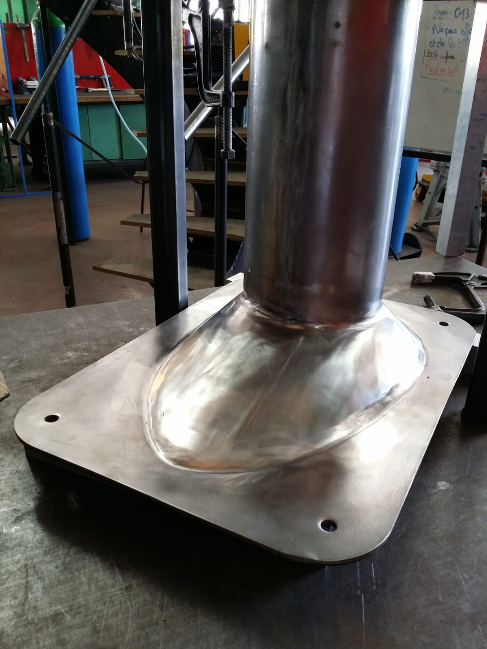 Banc Partage设计与工业钣金项目丨法国丨法国设计师（未明确姓名）,学生Florent Degourc-34