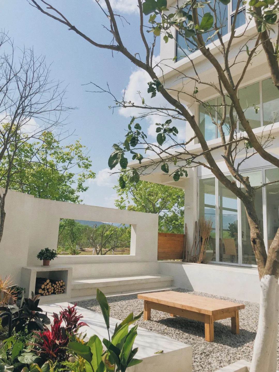 温州锦里湖西乡野民宿丨中国温州-6