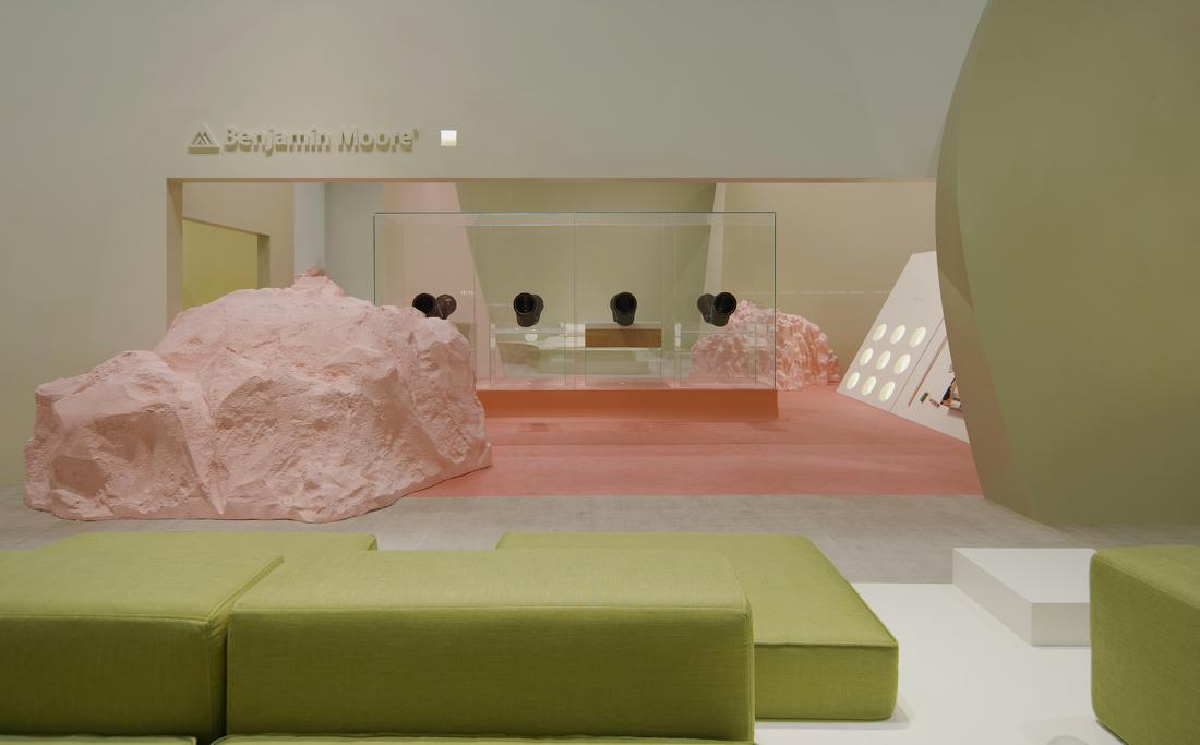 广州设计周本杰明展位一个事件发酵的容器-17