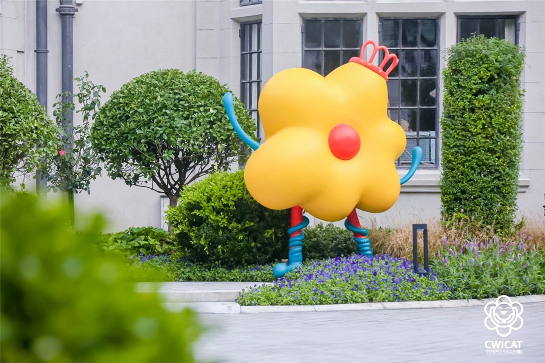 境作|和胡歌“艺”起打卡“童梦剧园”！中福会儿童艺术剧院附属绿地开放共享项目原创设计-111