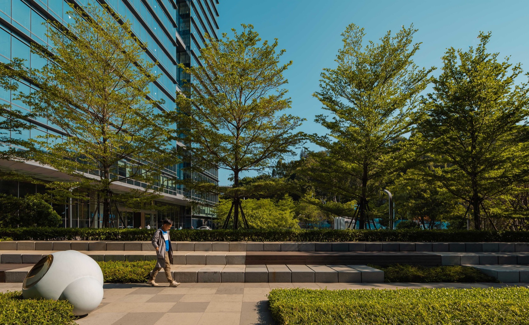 厦门招商西海湾邮轮城丨中国厦门丨ATLAS-18