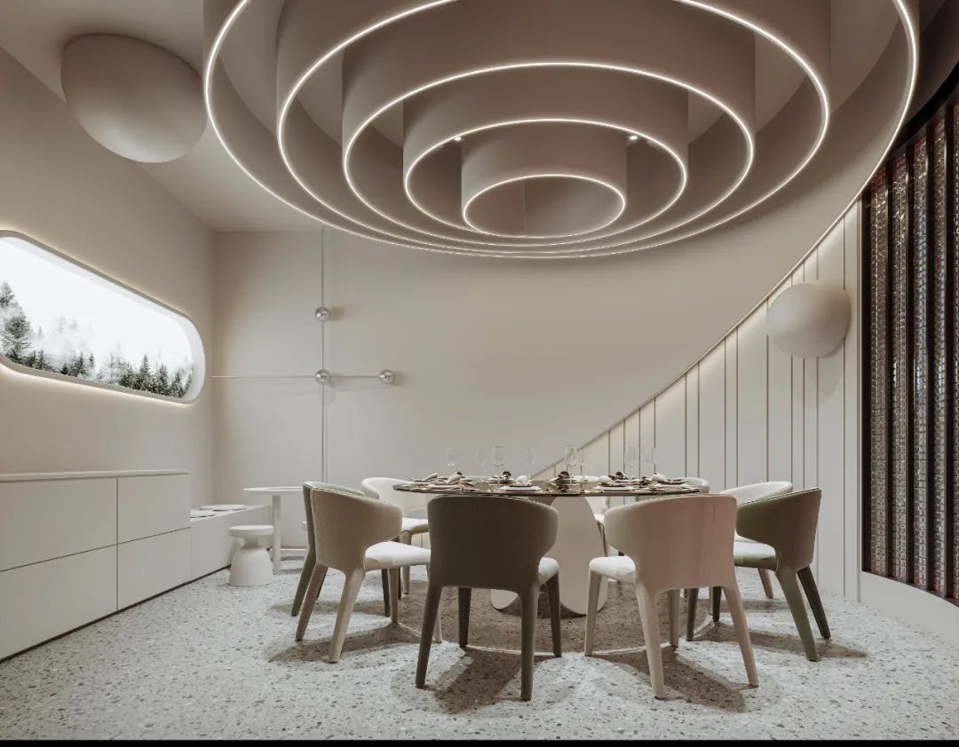 未明确提及单一项目名称,包含众多家装和工装项目丨中国北京丨安徽省蜂宿艺术设计有限公司-226