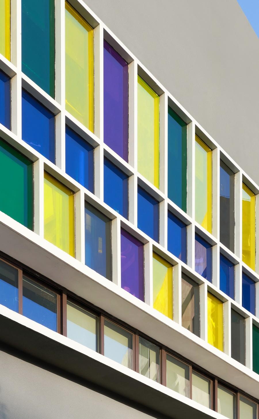 乐清市育英寄宿学校小学部二期工程丨中国美术学院风景建筑设计研究总院-45