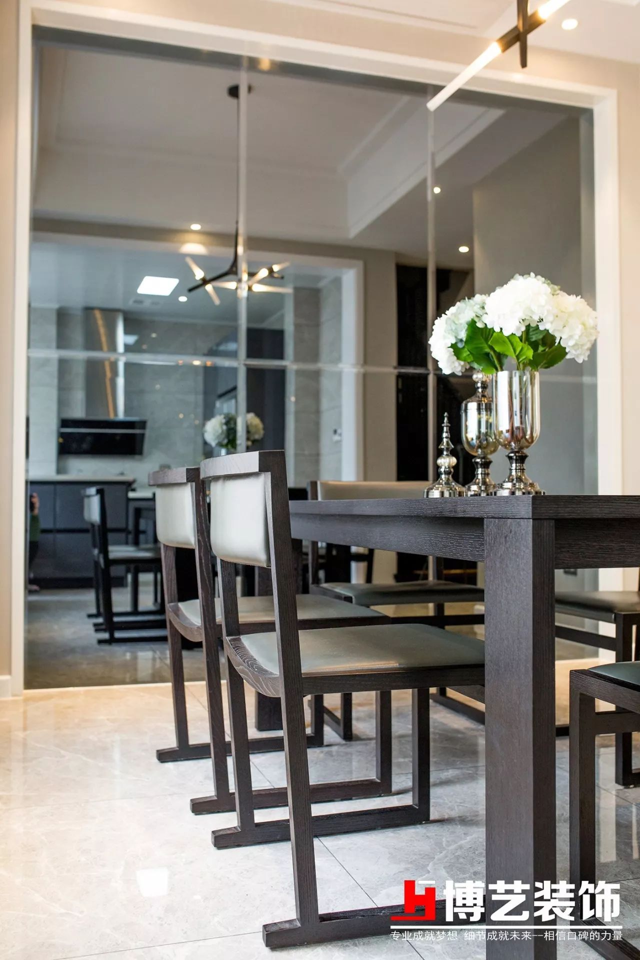 归墅情缘 | 现代简约的人居美学-34