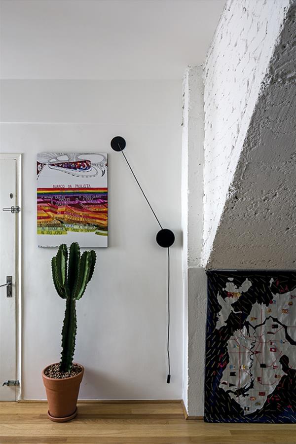 巴西 Pinheiros 区 Apêrol 公寓-8