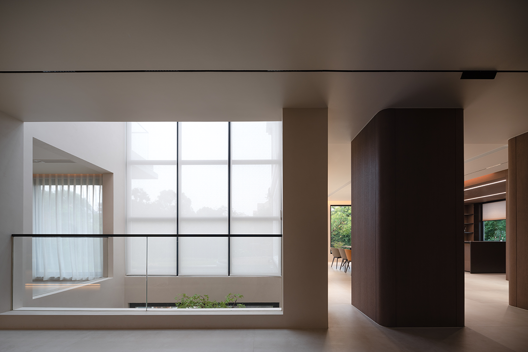 印象剑桥别墅豪宅丨中国无锡丨介吾设计-9