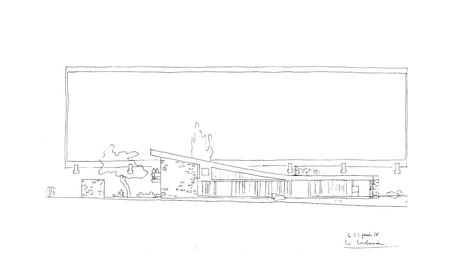 丨勒·柯布西耶,卢西奥·科斯塔及勒·柯布西耶工作室-77
