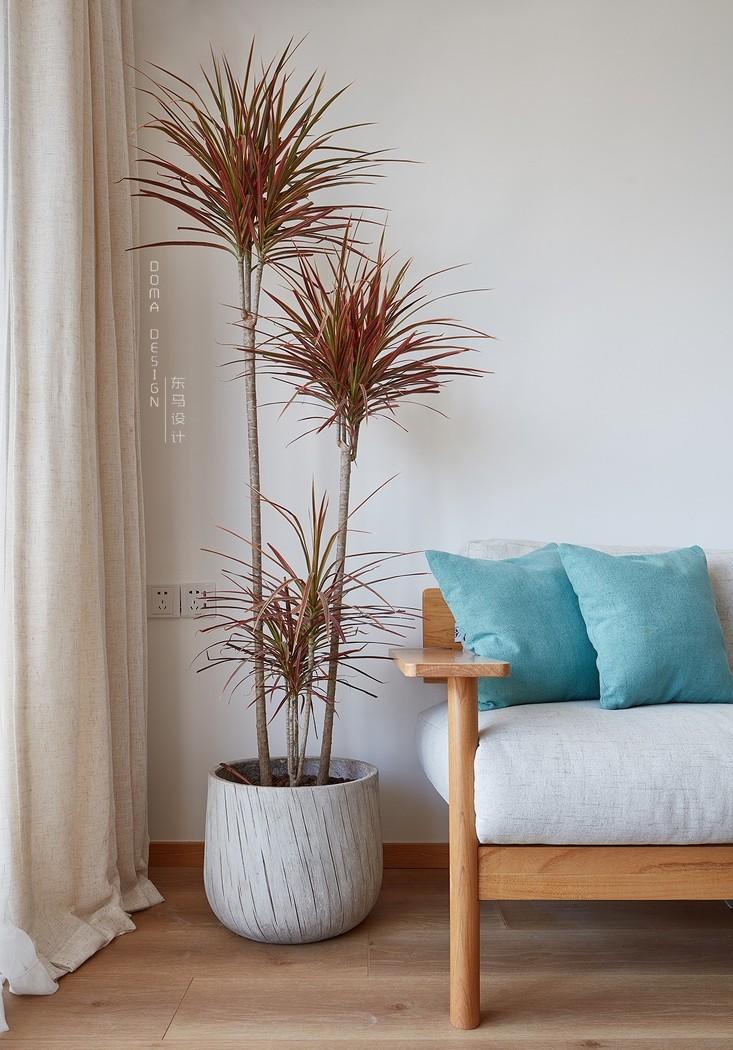 糖果蓝的治愈系空间设计-9