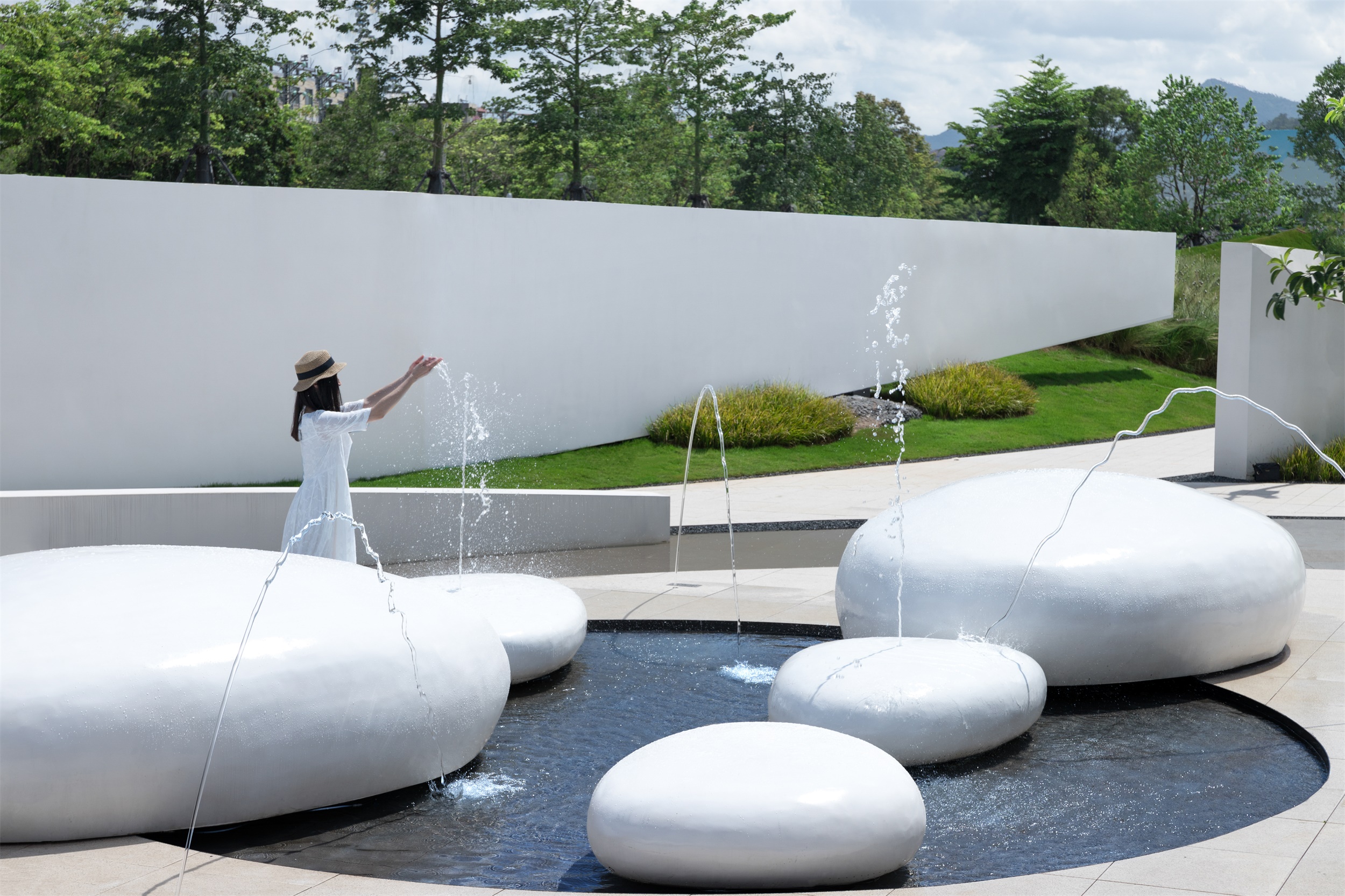 遇见-The Moment—江湾湖光印公园丨中国河源丨广州邦景园林绿化设计有限公司-20