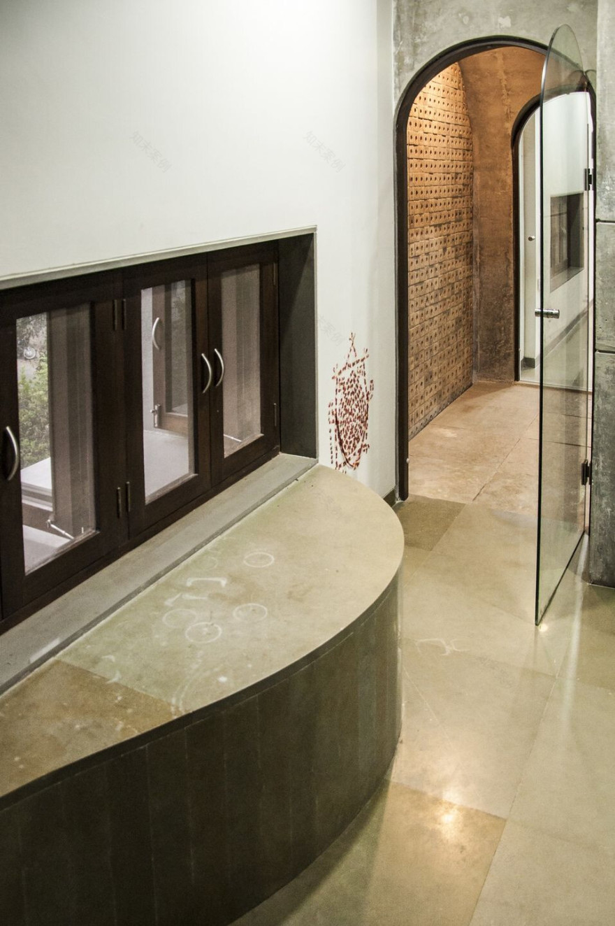 塔楼住宅 · 班杜克史密斯工作室-34