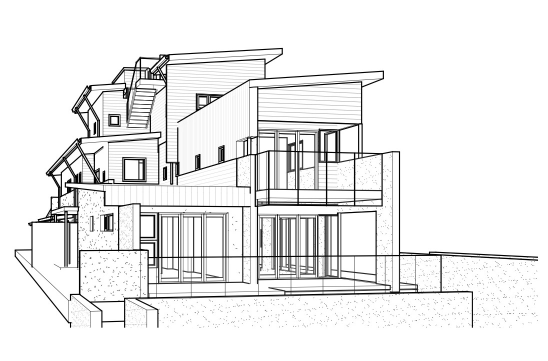 Redcliffe Residences  Ian Hamilton Architects-56