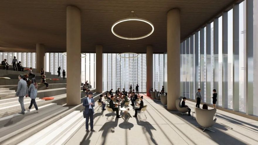 杭州新城邻里中心-10