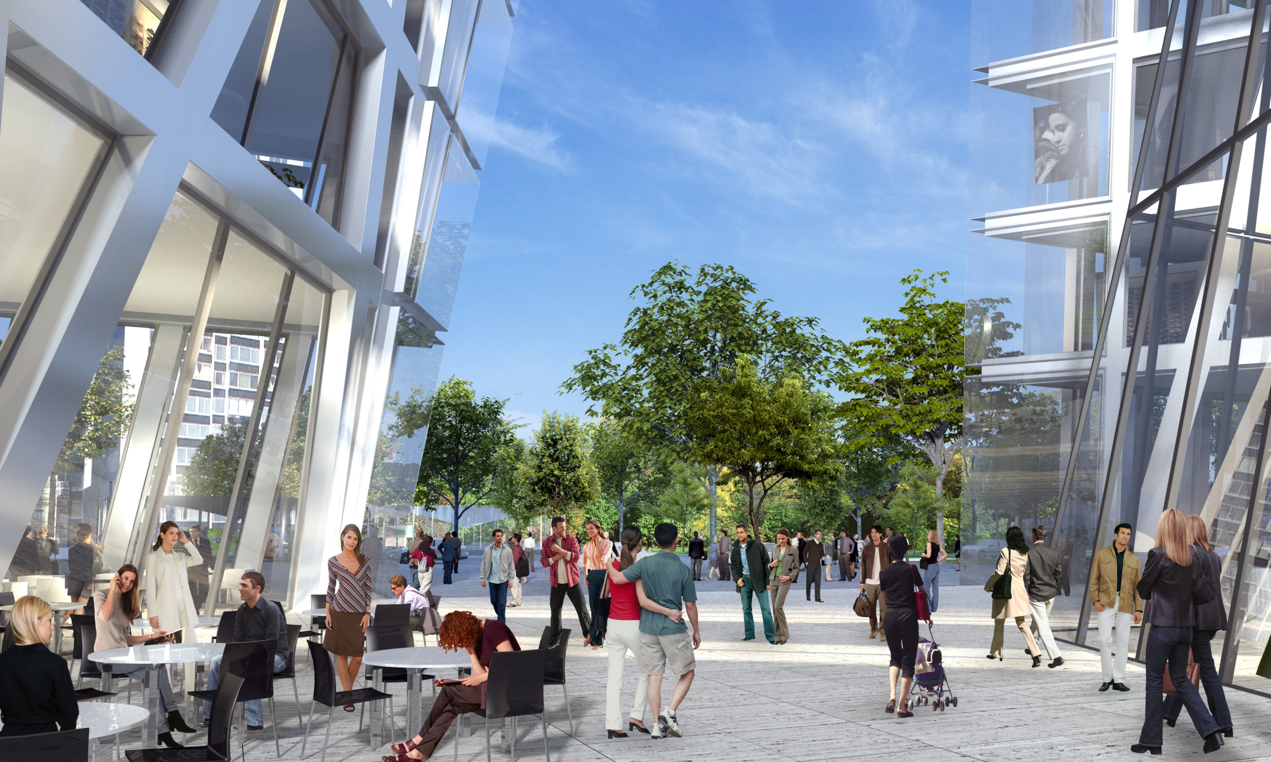 丨法国巴黎丨WILMOTTE & ASSOCIES等多家机构-36