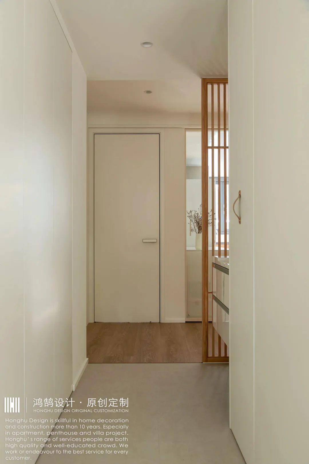 120㎡自然系原木风，打造静谧退休养老新居-68