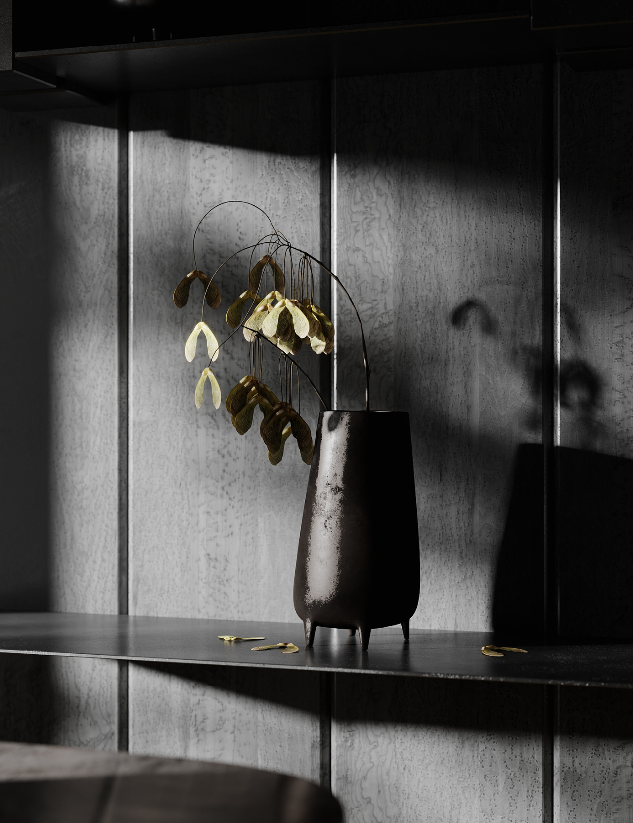 自然空间与艺术美感的完美融合丨Polina Ditsman-52