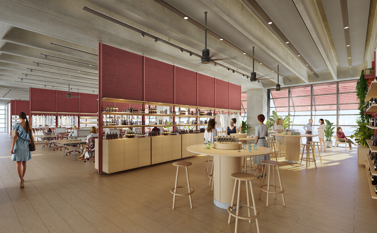 BENCH新总部大楼丨菲律宾马尼拉丨Foster + Partners-14