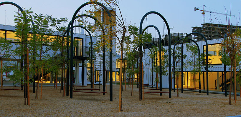 迪拜创意产业孵化器丨阿联酋迪拜丨ibda 事务所-18