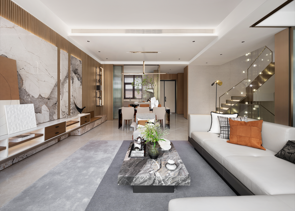 临沂·江督府丨中国临沂丨EL+DESIGN 易鲁设计-40