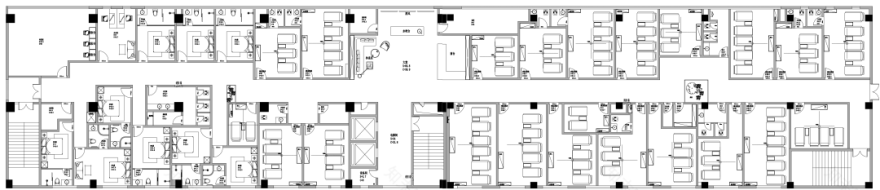 《悦目 MOON》KTV 沐足丨中国株洲丨思所设计 SEESOUL-38