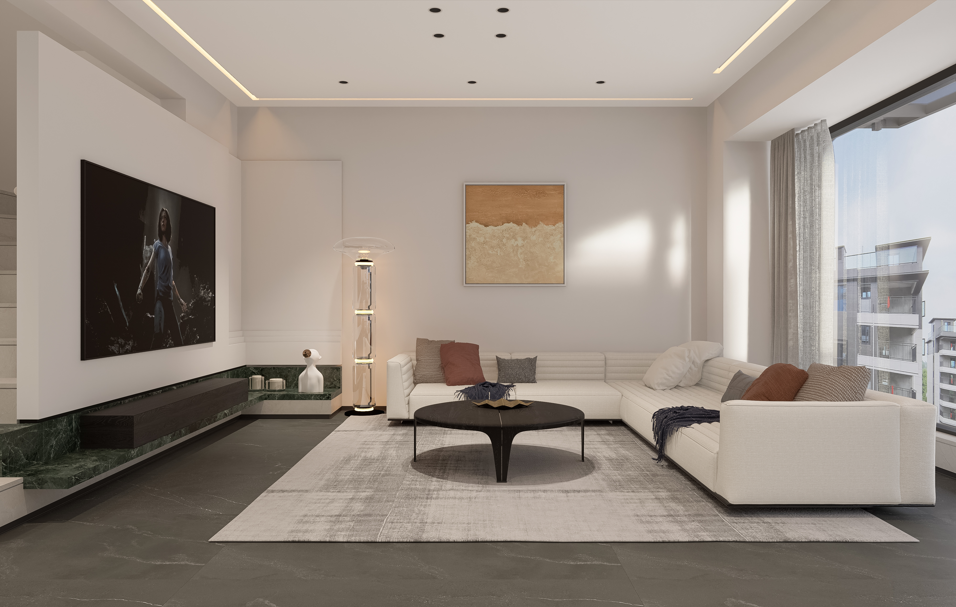 溪涪和院现代案例-10