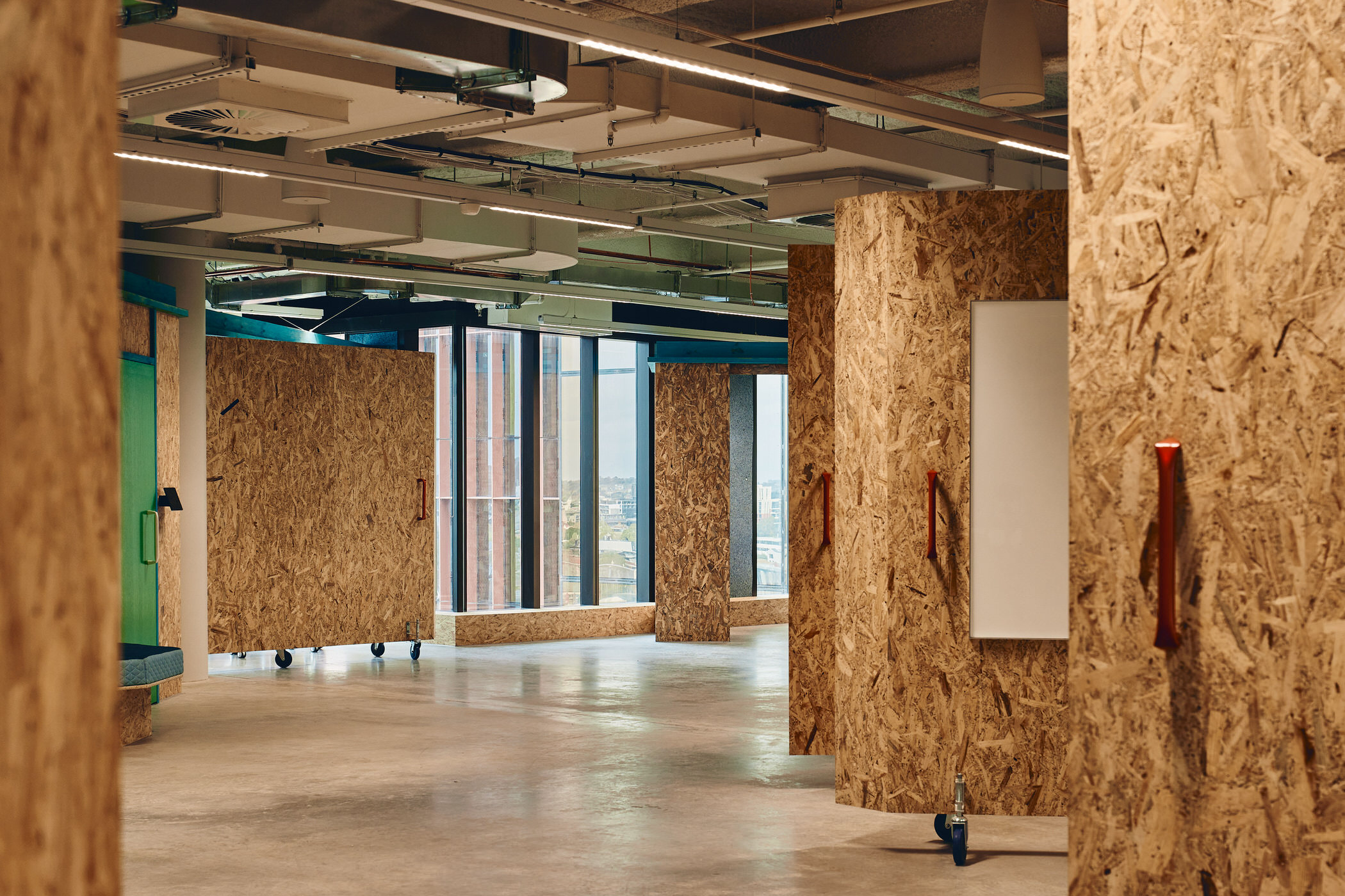 Today Design 工作空间丨澳大利亚墨尔本丨Studio Edwards-35