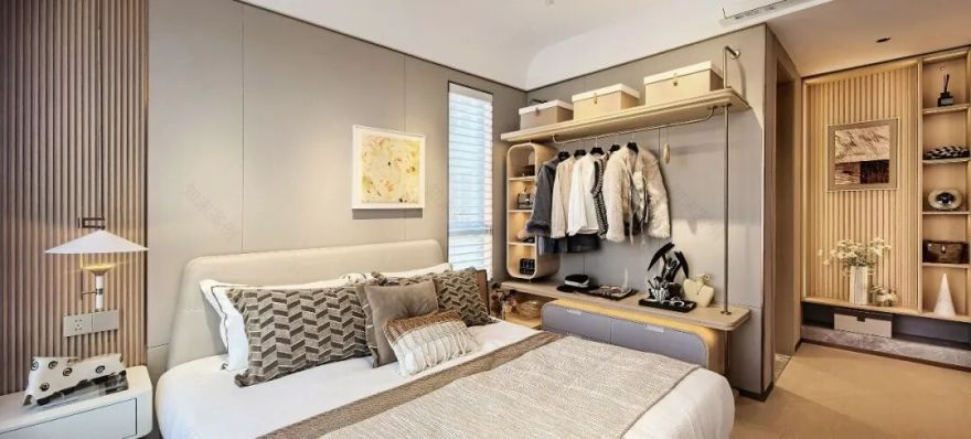 花霖语岸营销中心会所丨广东中域设计装饰工程有限公司-88