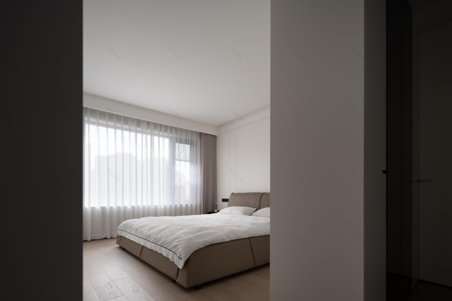 简界交融,悦享生活丨中国浙江丨家和丽舍空间设计-30