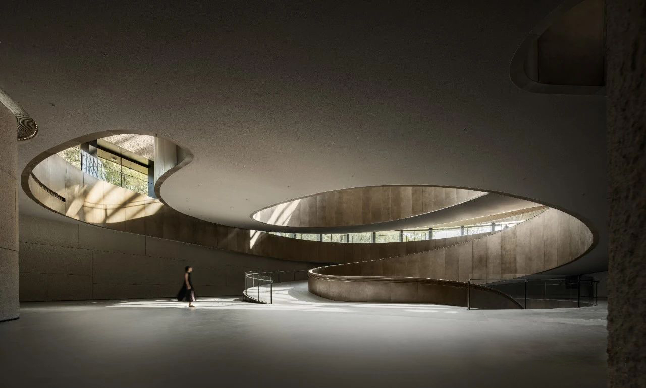 三星堆博物馆新馆室内设计丨中国四川丨刘艺,张灿-51